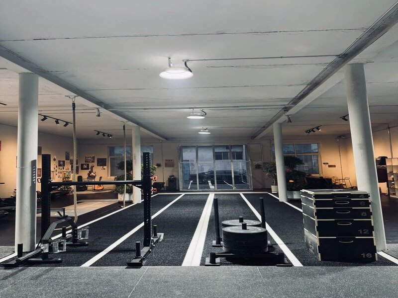 Different Types of Gym Tracks